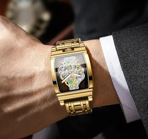 Premium watch